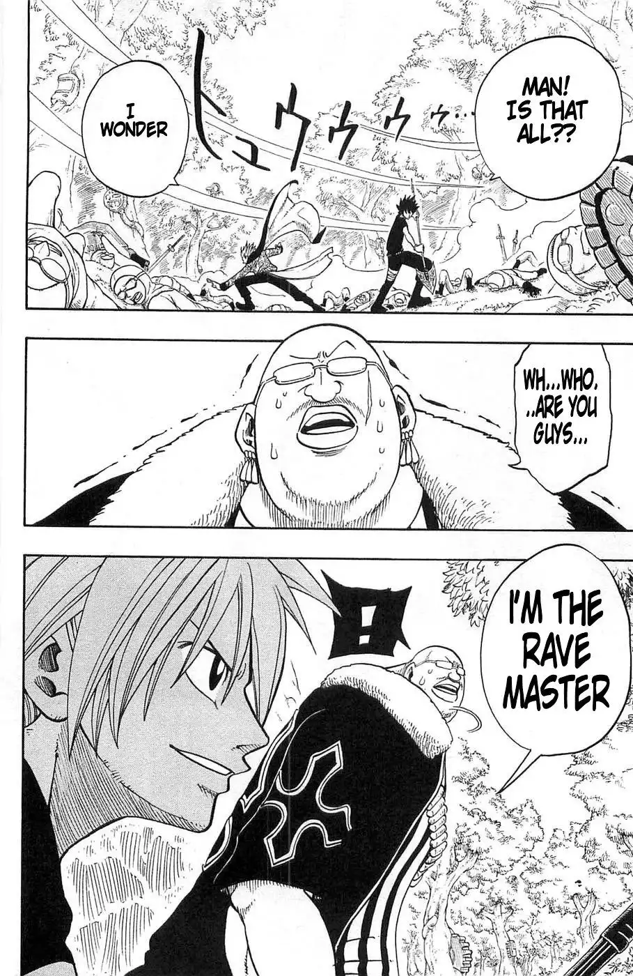 Rave Master Chapter 194 16